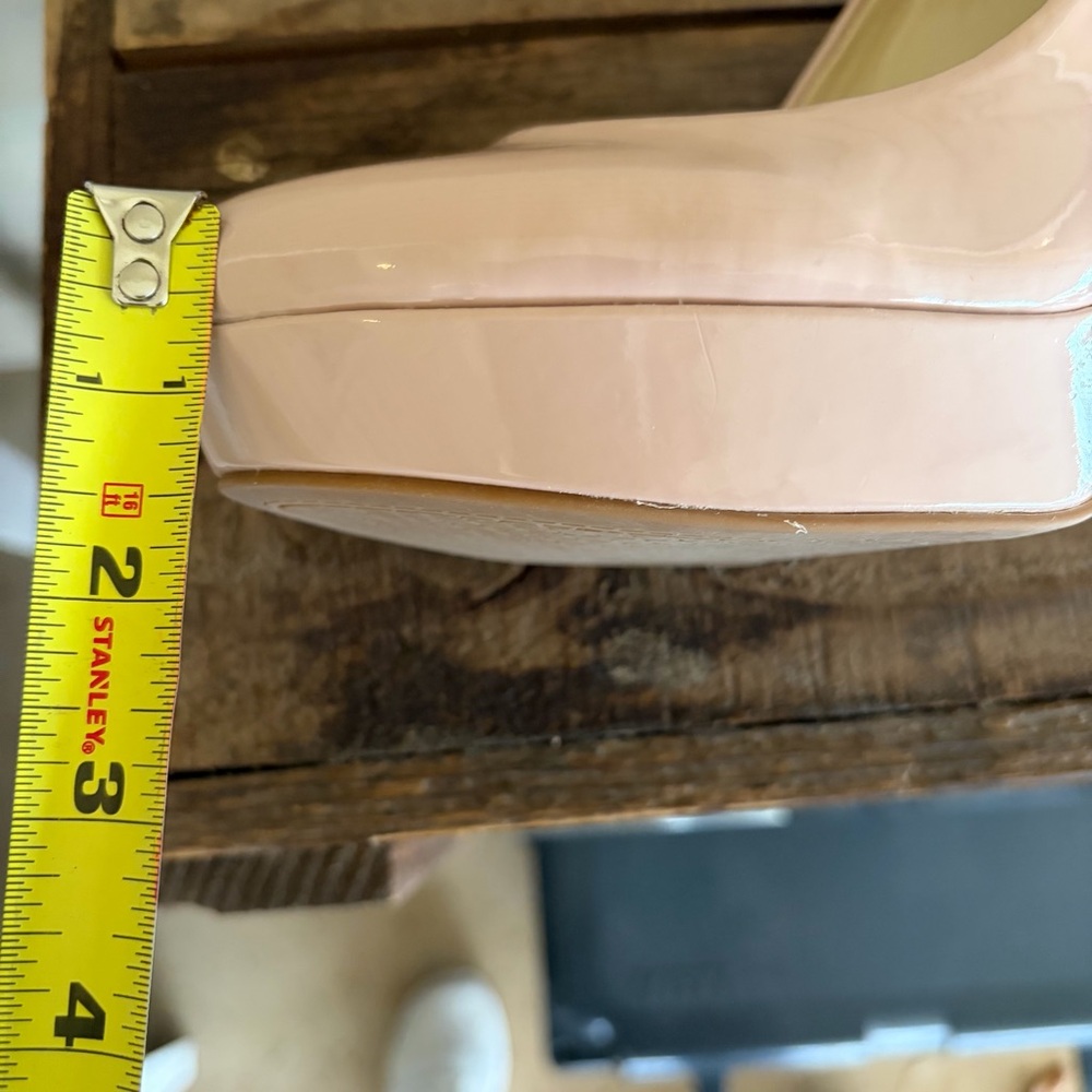 Jessica Simpson Blush Pumps - Picture 10 of 11